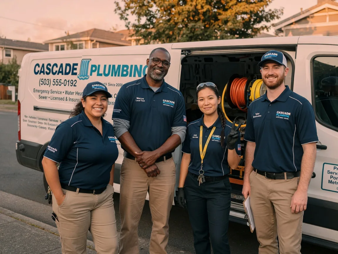 Emergency Plumber company in Creighton, MO